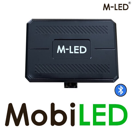 M-LED M-LED Control panel with power unit 8 buttons bluetooth M-LED M-LED Control panel with power unit 8 buttons bluetooth