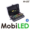 M-LED M-LED Bedieningspaneel met power unit 8 knops bluetooth M-LED M-LED Bedieningspaneel met power unit 8 knops bluetooth