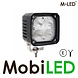 M-LED M-LED Worklight 40W square E-mark M-LED M-LED Worklight 40W square E-mark