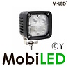 M-LED M-LED Werklamp  40W vierkant E-keur