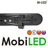 M-LED M-LED dakset met trafficadvisor R65 R10 120 cm amber lens M-LED M-LED dakset met trafficadvisor R65 R10 120 cm amber lens