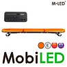 M-LED M-LED dakset met trafficadvisor R65-R10 90 cm amber lens M-LED M-LED dakset met trafficadvisor R65-R10 90 cm amber lens