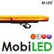M-LED M-LED roof set with traffic advisor R65-R10 90cm amber lens M-LED M-LED roof set with traffic advisor R65-R10 90cm amber lens
