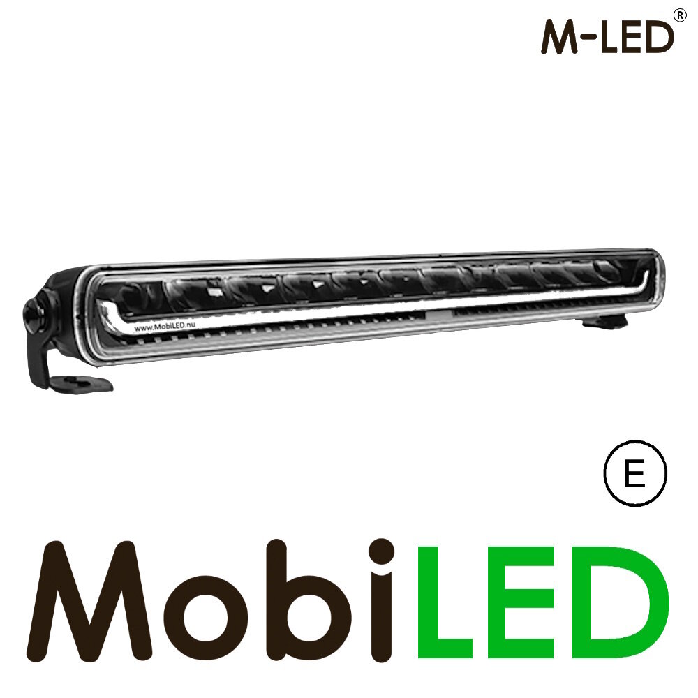 M-LED M-LED Luminedge ledbar amber/wit positielicht boost 20 inch/47 cm E-keur M-LED M-LED Luminedge ledbar amber/wit positielicht boost 20 inch/47 cm E-keur