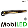 M-LED M-LED Luminedge barre LED feu de position ambre/blanc boost 20 pouces/47 cm E-marque M-LED M-LED Luminedge barre LED feu de position ambre/blanc boost 20 pouces/47 cm E-marque