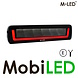 M-LED M-LED Sergeant amber/rood positielicht E-keur