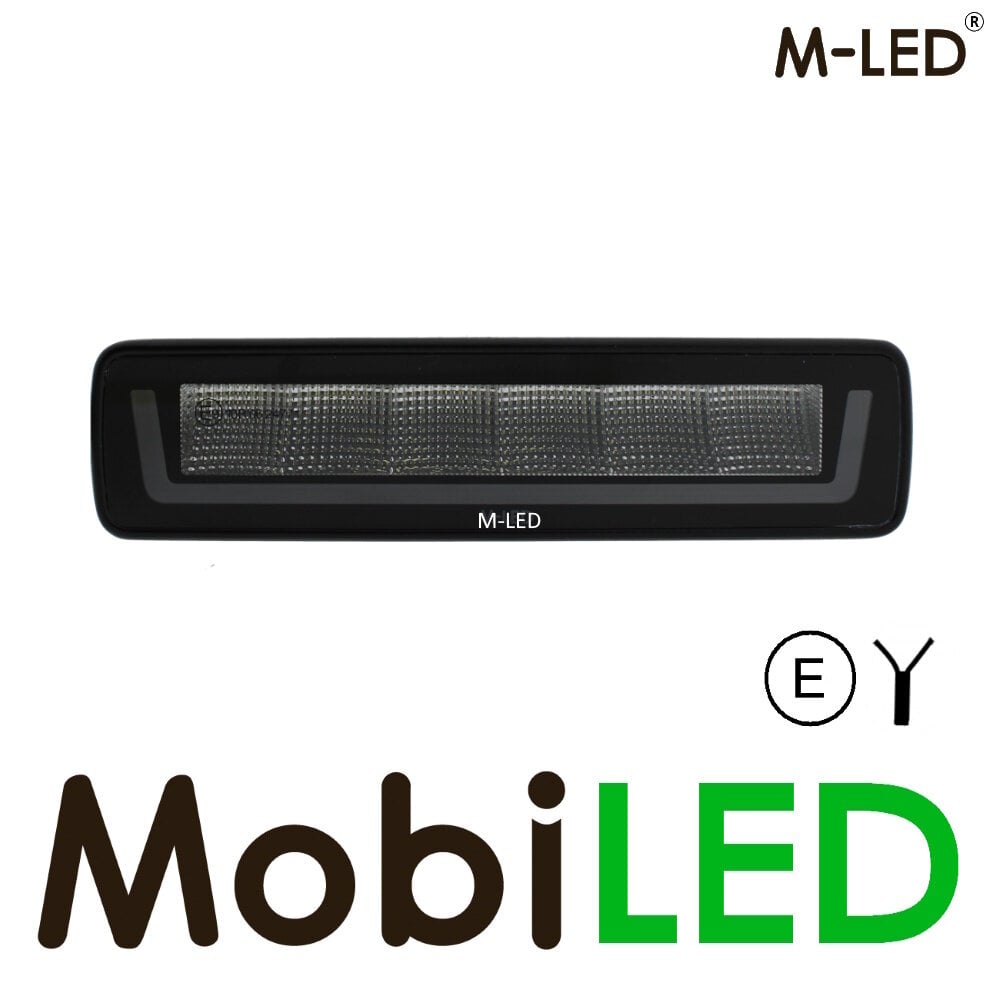 M-LED M-LED Sergeant amber/rood positielicht E-keur