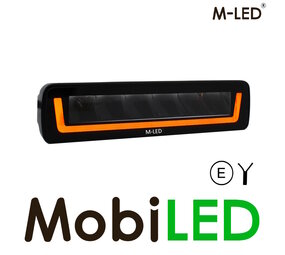 M-LED Sergeant amber/wit positielicht