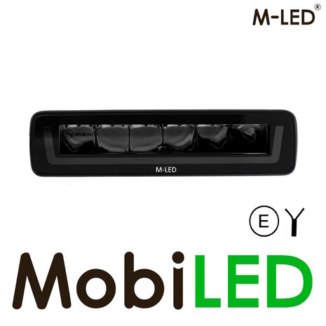 M-LED M-LED Sergeant amber/white position light E-mark M-LED M-LED Sergeant amber/white position light E-mark