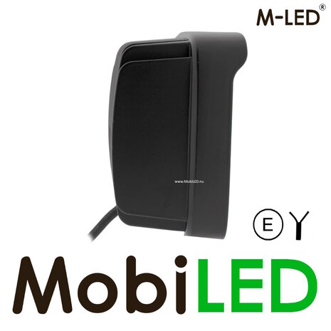 M-LED M-LED Lampe de travail 48W 12-80 V, câble 2 m E-marque M-LED M-LED Lampe de travail 48W 12-80 V, câble 2 m E-marque