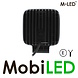 M-LED M-LED Work lamp 48W 12-80V 2m cable E-mark M-LED M-LED Work lamp 48W 12-80V 2m cable E-mark