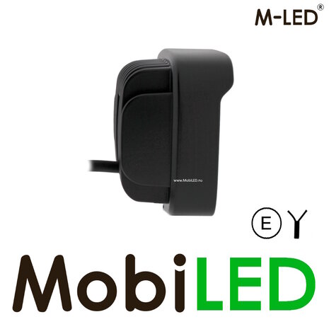 M-LED M-LED Werklamp 12W 12-80V 2m kabel E-keur M-LED M-LED Werklamp 12W 12-80V 2m kabel E-keur