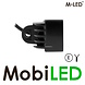M-LED M-LED Lampe de travail 18W 12-80 V, câble 2 m E-marque