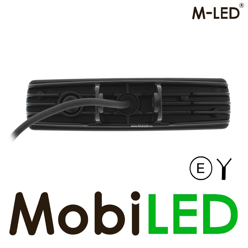 M-LED M-LED Work lamp 18W 12-80V 2m cable E-mark