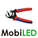 Ratchet tool for solid DT terminals 13 AMP