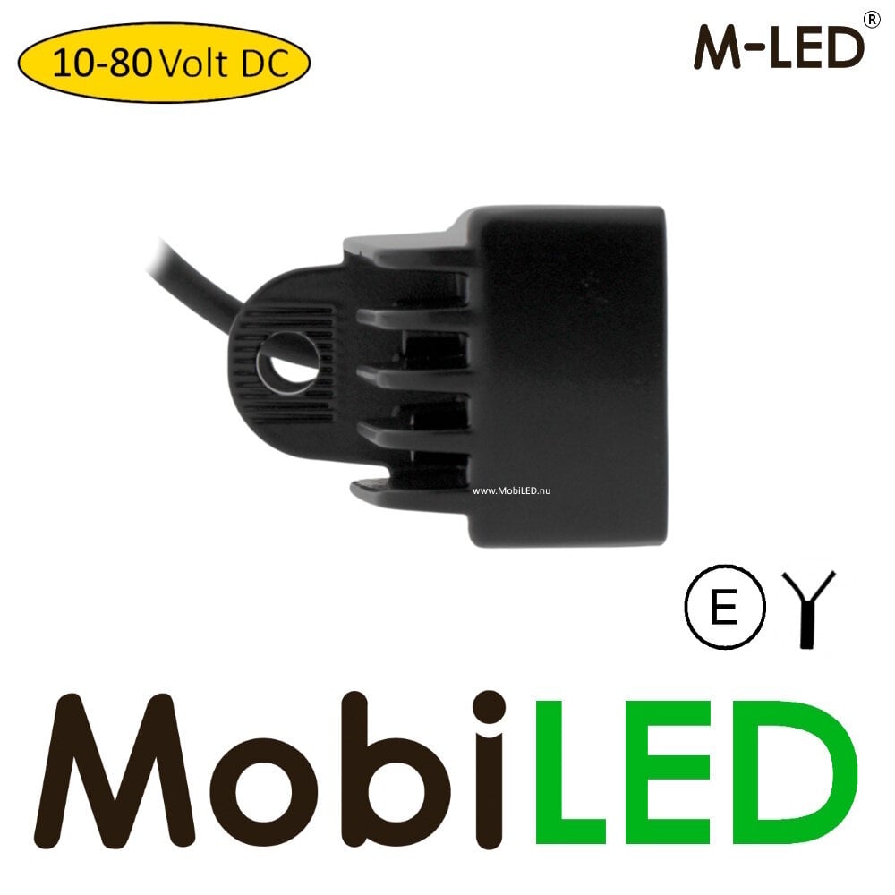 M-LED M-LED Werklamp Force serie 18W ECE R10 E-keur M-LED M-LED Werklamp Force serie 18W ECE R10 E-keur