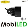M-LED M-LED Werklamp Force serie 18W ECE R10 E-keur M-LED M-LED Werklamp Force serie 18W ECE R10 E-keur