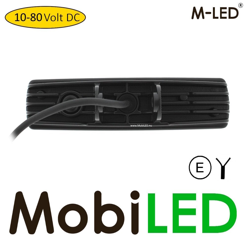 M-LED M-LED Werklamp Force serie 18W ECE R10 E-keur M-LED M-LED Werklamp Force serie 18W ECE R10 E-keur