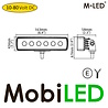 M-LED Projecteur de Travail LED M-LED 18W 12-80V – IP67/IP69K – Homologué ECE R10 – Câble 2 m M-LED Projecteur de Travail LED M-LED 18W 12-80V – IP67/IP69K – Homologué ECE R10 – Câble 2 m