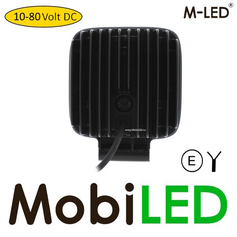 M-LED M-LED Werklamp Force serie 48W E-keur M-LED M-LED Werklamp Force serie 48W E-keur