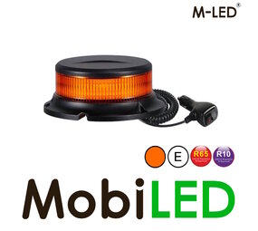 M-LED Balise rotative / flash aimant ambre M-LED Balise rotative / flash aimant ambre