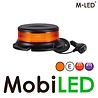 M-LED M-LED Balise rotative / lampe flash aimant 12-24V ambre E-marque M-LED M-LED Balise rotative / lampe flash aimant 12-24V ambre E-marque