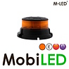 M-LED M-LED Balise rotative / lampe flash aimant 12-24V ambre E-marque M-LED M-LED Balise rotative / lampe flash aimant 12-24V ambre E-marque