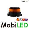 M-LED M-LED Beacon / flash lamp magnet 12-24V amber E-mark