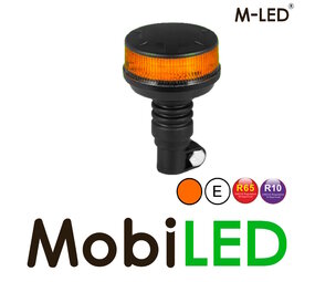 M-LED Balise rotative / flash montage DIN ambre M-LED Balise rotative / flash montage DIN ambre