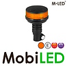 M-LED M-LED Beacon / flash lamp DIN mount 12-24V amber E-mark