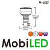 M-LED M-LED Beacon / flash lamp DIN mount 12-24V amber E-mark