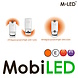 M-LED M-LED Flitser 270 graden ultra plat design E-keur