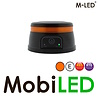 M-LED M-LED Beacon / flash lamp magnet rechargeable E-mark
