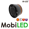 M-LED M-LED Balise rotative / lampe flash aimant rechargeable E-marque M-LED M-LED Balise rotative / lampe flash aimant rechargeable E-marque