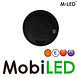 M-LED M-LED Zwaailamp / flitslamp magneet oplaadbaar 12-24V E-keur