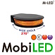 M-LED M-LED Flitser 270 graden ultra plat design E-keur