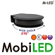 M-LED M-LED Flitser 270 graden ultra plat design E-keur