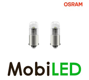 OSRAM T4W (BA9s) LEDriving SL white OSRAM T4W (BA9s) LEDriving SL white
