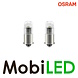 OSRAM OSRAM T4 watt (BA9s) LEDriving SL (3893DWP) White OSRAM OSRAM T4 watt (BA9s) LEDriving SL (3893DWP) White