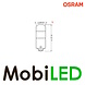 OSRAM OSRAM T4W (BA9s) LEDriving SL (3893DWP) Blanc OSRAM OSRAM T4W (BA9s) LEDriving SL (3893DWP) Blanc