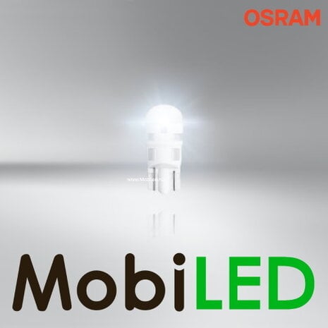 OSRAM OSRAM W2.1 x 9.5d (W5W) LEDriving SL (2 pièces) Blanc OSRAM OSRAM W2.1 x 9.5d (W5W) LEDriving SL (2 pièces) Blanc