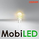 OSRAM OSRAM W2.1 x 9.5d (W5W) LEDriving SL (2 stuks) Amber OSRAM OSRAM W2.1 x 9.5d (W5W) LEDriving SL (2 stuks) Amber