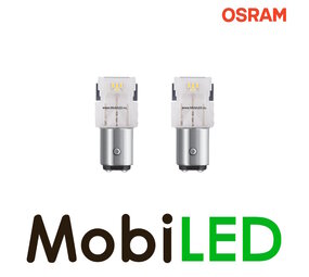 OSRAM P21/5W (BAY15d) LEDriving SL white OSRAM P21/5W (BAY15d) LEDriving SL white