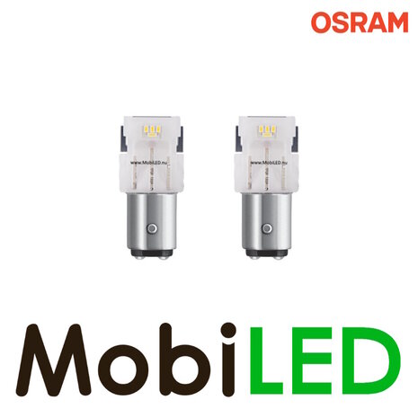 OSRAM OSRAM P21/5 watt (BAY15d) LEDriving SL (2 pieces) White