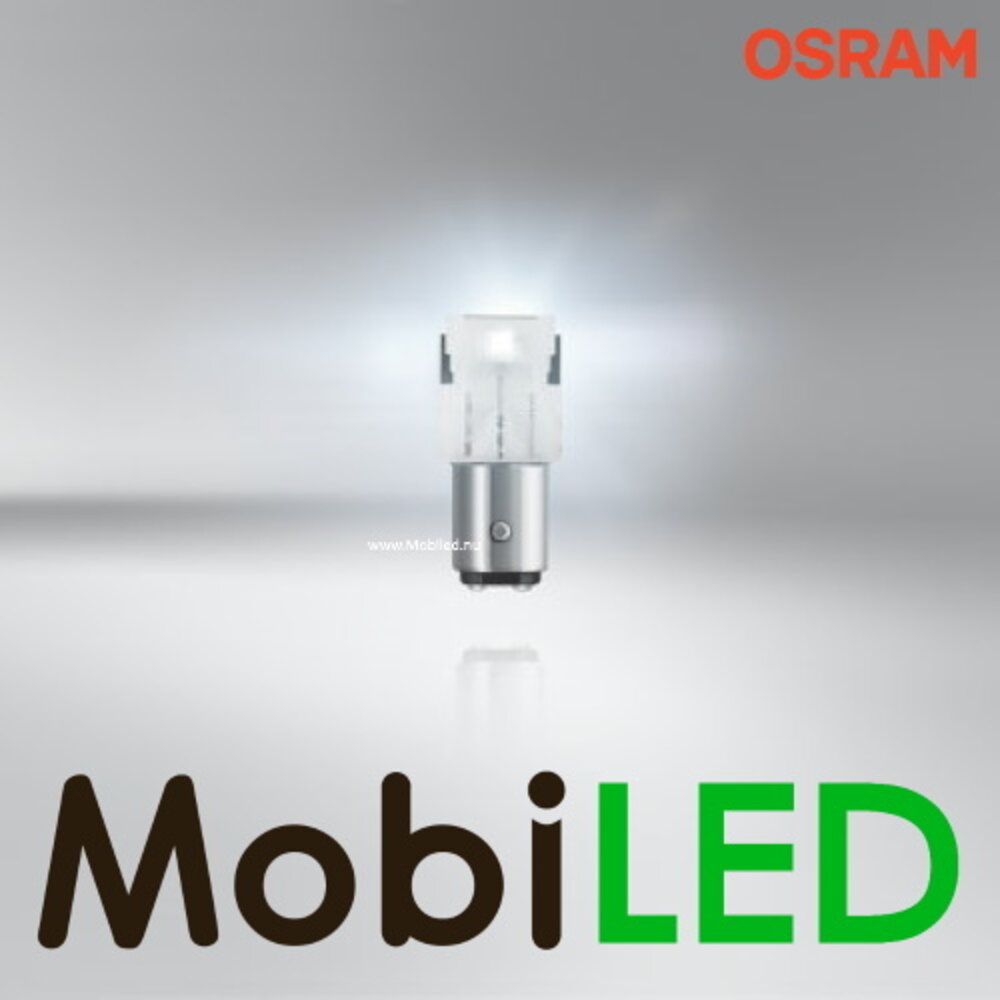 OSRAM OSRAM P21/5W (BAY15d) LEDriving SL (2 piéce) Blanc OSRAM OSRAM P21/5W (BAY15d) LEDriving SL (2 piéce) Blanc