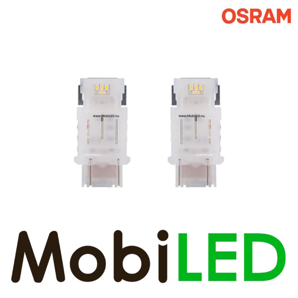 OSRAM OSRAM P27/7 watt (W2.5x16q) LEDriving SL (3157DWP) White
