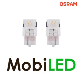 OSRAM W21/5W (W3x16q) LEDriving SL white OSRAM W21/5W (W3x16q) LEDriving SL white