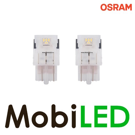 OSRAM OSRAM W21/5 watt (W3x16q) LEDriving SL (7515DYP) Amber OSRAM OSRAM W21/5 watt (W3x16q) LEDriving SL (7515DYP) Amber