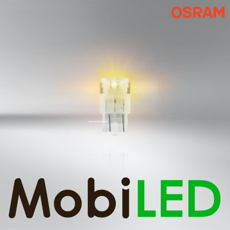 OSRAM OSRAM W21/5 watt (W3x16q) LEDriving SL (7515DYP) Amber OSRAM OSRAM W21/5 watt (W3x16q) LEDriving SL (7515DYP) Amber