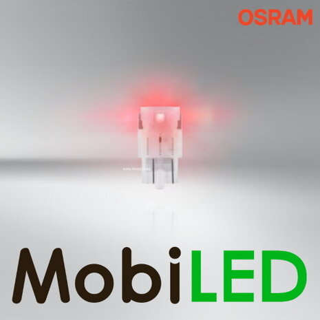 OSRAM OSRAM W21/5W (W3x16q) LEDriving SL (7515DRP) Rouge OSRAM OSRAM W21/5W (W3x16q) LEDriving SL (7515DRP) Rouge